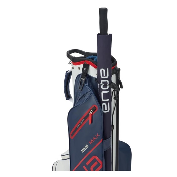 Big Max Aqua Seven H Standbag, navy/white/red