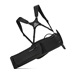 Big Max Heaven 5 Pencilbag, schwarz