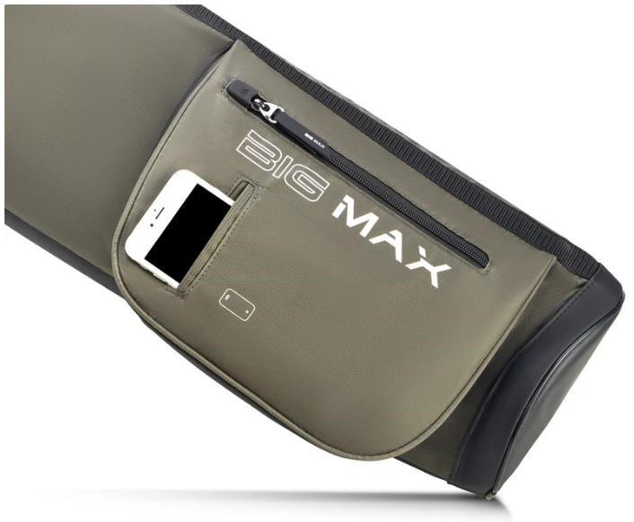 Big Max Heaven 5 Pencilbag, mud