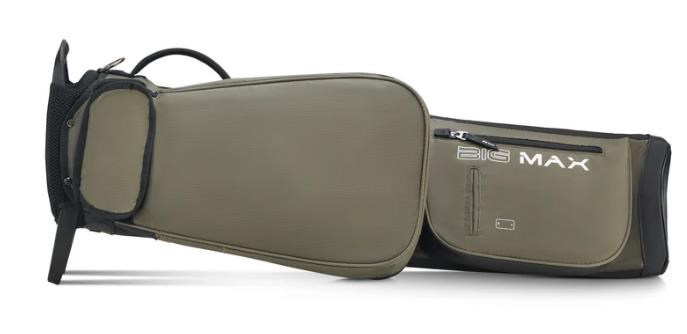 Big Max Heaven 5 Pencilbag, mud