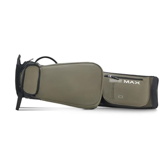 Big Max Heaven 5 Pencilbag, mud