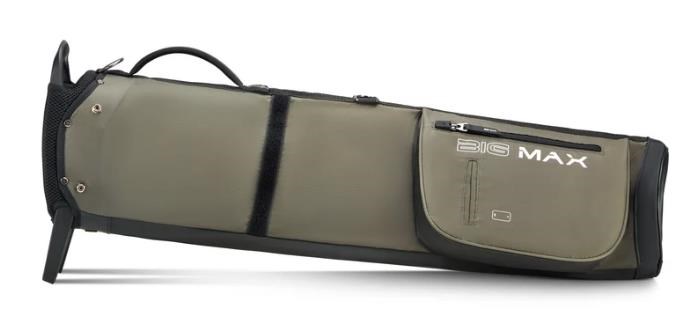 Big Max Heaven 5 Pencilbag, mud