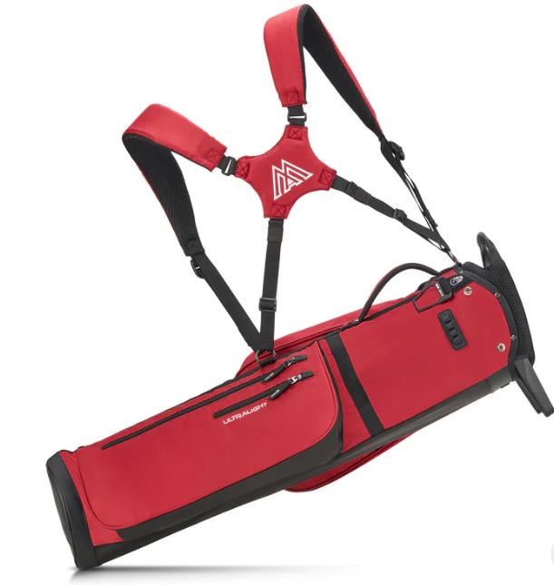 Big Max Heaven 5 Pencilbag, rot
