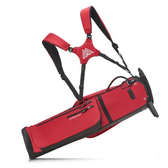 Big Max Heaven 5 Pencilbag, rot