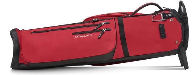Big Max Heaven 5 Pencilbag, rot