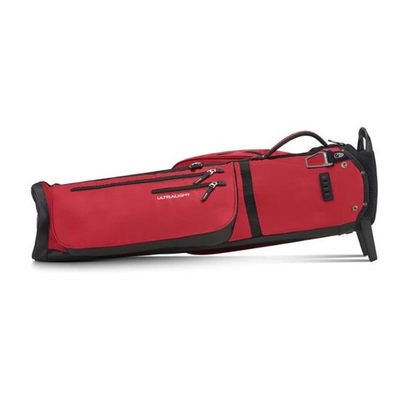 Big Max Heaven 5 Pencilbag, rot