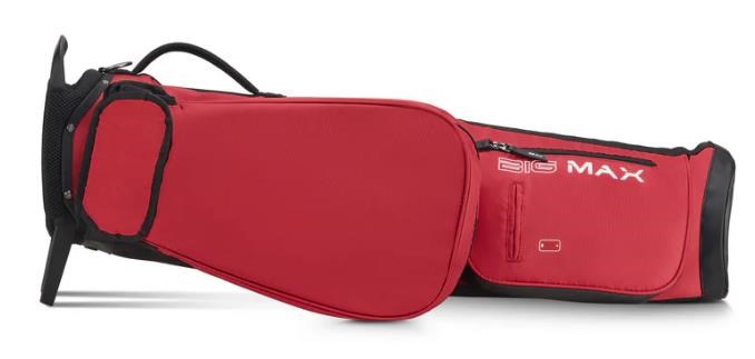 Big Max Heaven 5 Pencilbag, rot