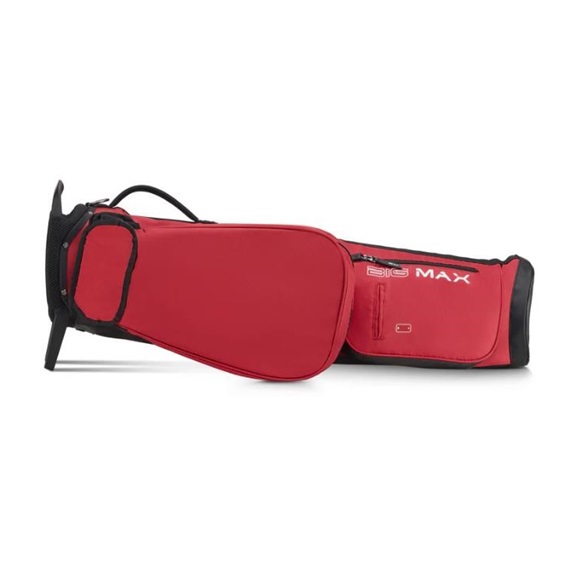Big Max Heaven 5 Pencilbag, rot