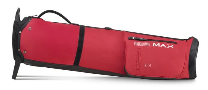 Big Max Heaven 5 Pencilbag, rot