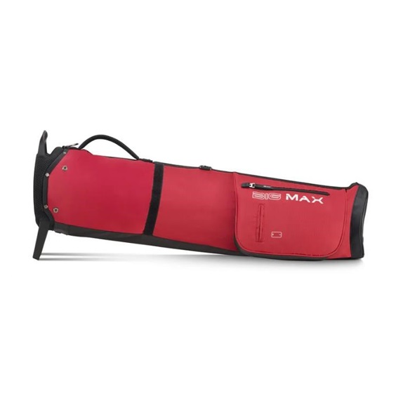 Big Max Heaven 5 Pencilbag, rot