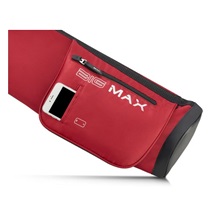 Big Max Heaven 5 Pencilbag, rot