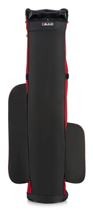 Big Max Heaven 5 Pencilbag, rot