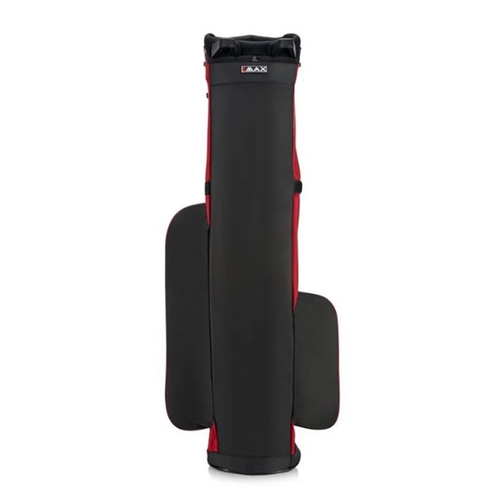 Big Max Heaven 5 Pencilbag, rot