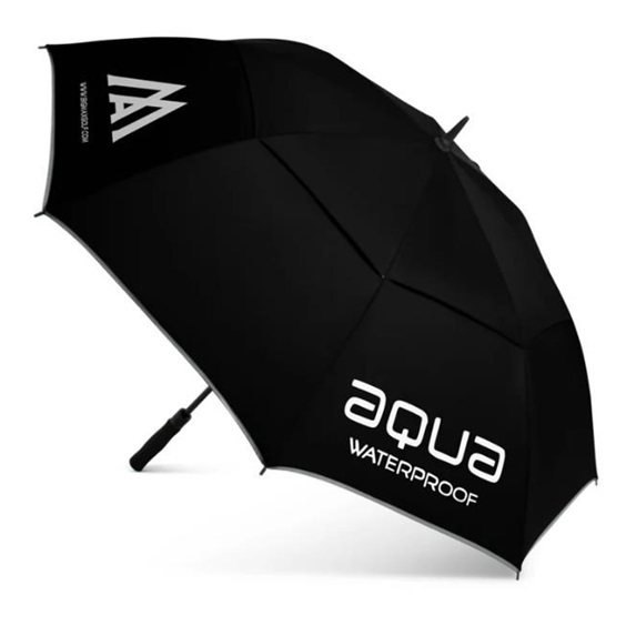 Big Max Aqua Regenschirm 60", blau/grau