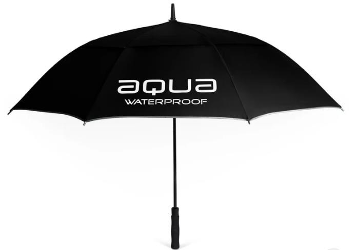 Big Max Aqua Regenschirm 60", blau/grau