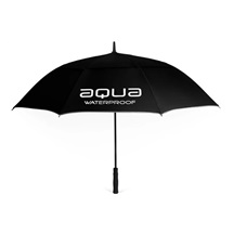 Big Max Aqua Regenschirm 60", blau/grau
