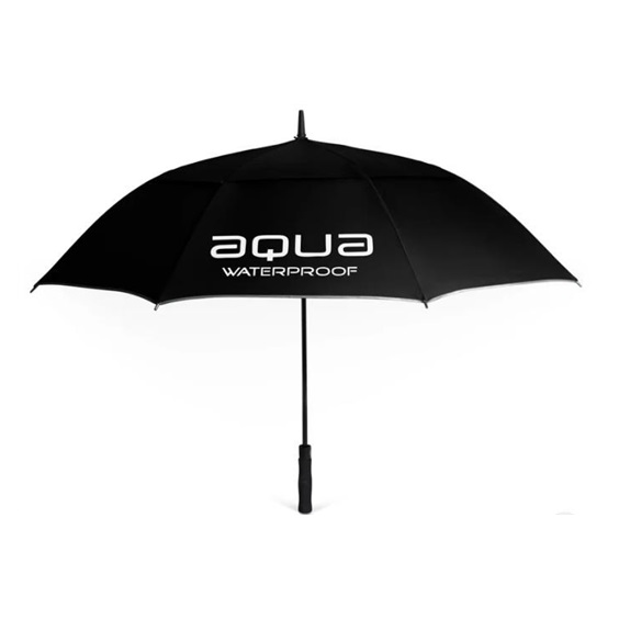 Big Max Aqua Regenschirm 60", blau/grau