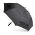 Big Max Aqua Regenschirm 60", grau/schwarz