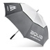 Big Max Aqua UV Golf Regenschirm, charcoal/white/olive