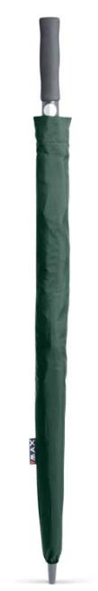 Big Max Aqua UV Golf Regenschirm, forest green/black/lime