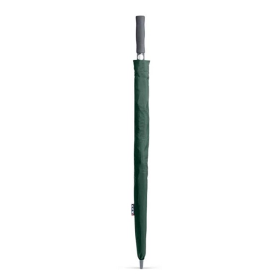 Big Max Aqua UV Golf Regenschirm, forest green/black/lime