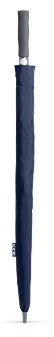 Big Max Aqua UV Golf Regenschirm, navy/white/red