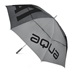 Big Max Aqua XL UV Golf Regenschirm 68", grau/schwarz