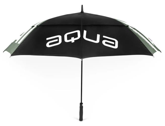 Big Max Aqua XL UV Golf Regenschirm 68", olive/schwarz