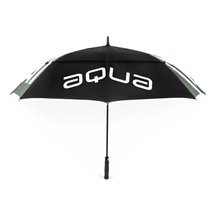 Big Max Aqua XL UV Golf Regenschirm 68", olive/schwarz