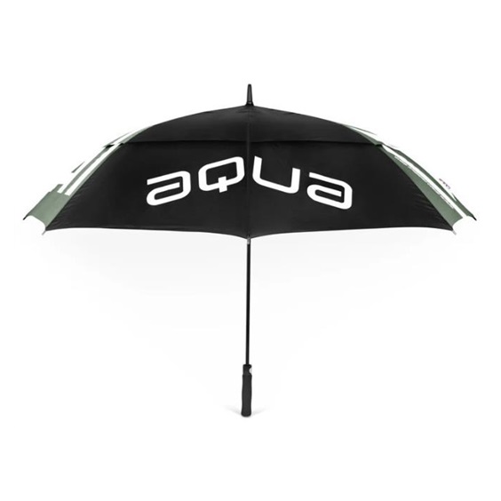 Big Max Aqua XL UV Golf Regenschirm 68", olive/schwarz