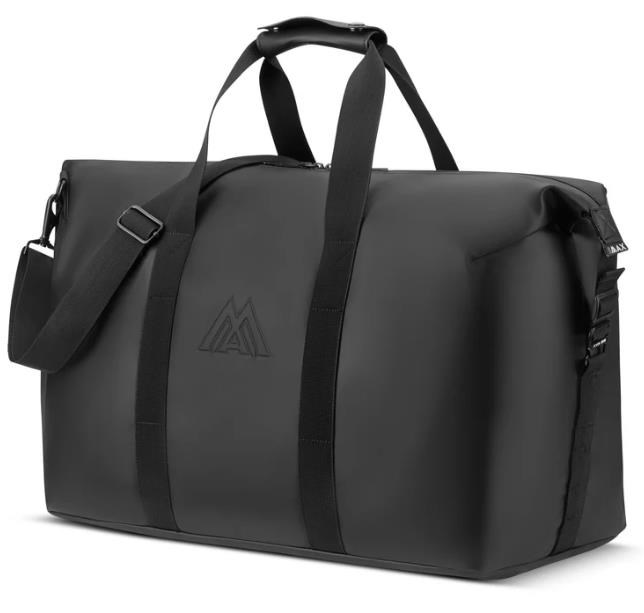 Big Max Prime Boston Transportbag, schwarz