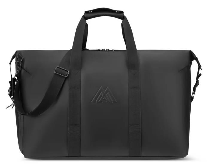 Big Max Prime Boston Transportbag, schwarz