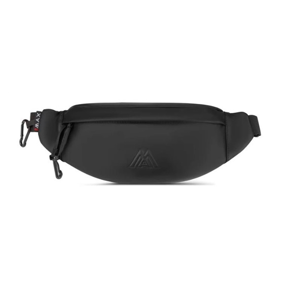 Big Max Prime waist bag Gürteltasche, schwarz