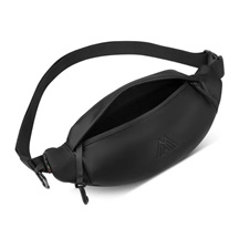 Big Max Prime waist bag Gürteltasche, schwarz