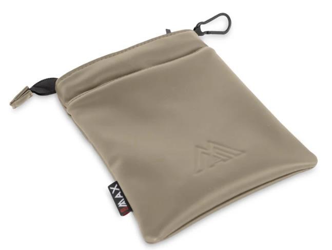 Big Max Handtasche mit Scorekartenfach, taupe