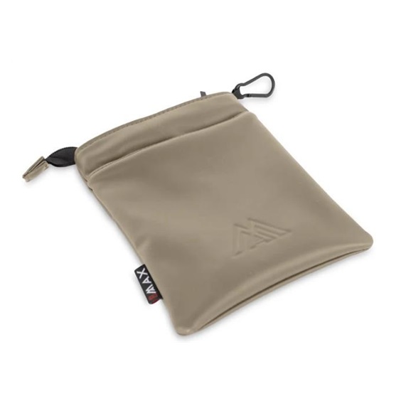 Big Max Handtasche mit Scorekartenfach, taupe