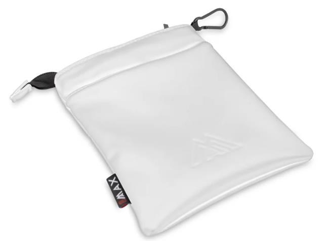 Big Max Handtasche mit Scorekartenfach, off white