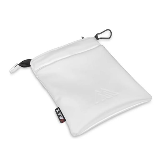 Big Max Handtasche mit Scorekartenfach, off white