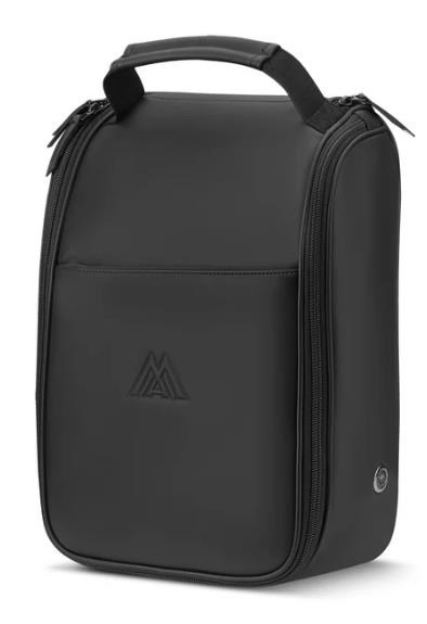 Big Max Prime Shoe-Ball bagSchuhtasche, schwarz