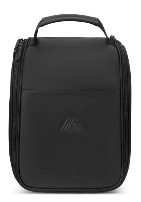 Big Max Prime Shoe-Ball bagSchuhtasche, schwarz