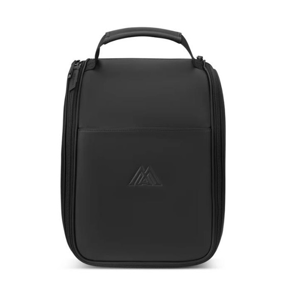 Big Max Prime Shoe-Ball bagSchuhtasche, schwarz