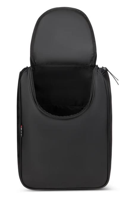 Big Max Prime Shoe-Ball bagSchuhtasche, schwarz