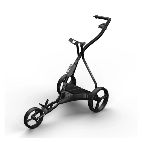 Wishbone EON Elektrotrolley, grau/schwarz