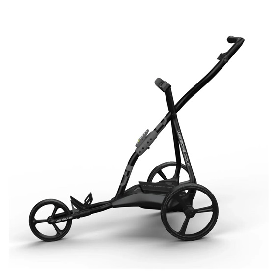 Wishbone EON Elektrotrolley, grau/schwarz