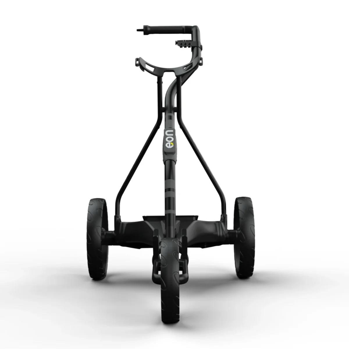 Wishbone EON Elektrotrolley, grau/schwarz
