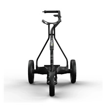 Wishbone EON Elektrotrolley, grau/schwarz
