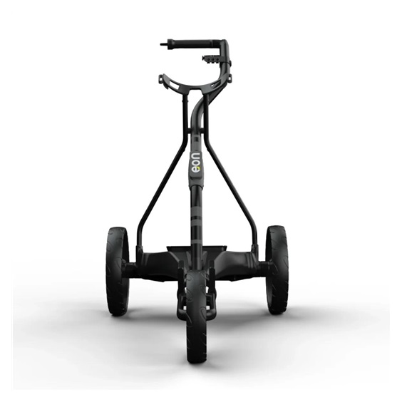 Wishbone EON Elektrotrolley, grau/schwarz