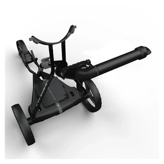 Wishbone EON Elektrotrolley, grau/schwarz