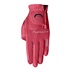 Zoom Hybrid Herren Handschuh, rot