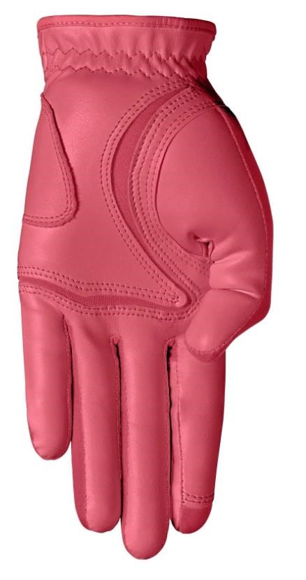 Zoom Hybrid Herren Handschuh, rot